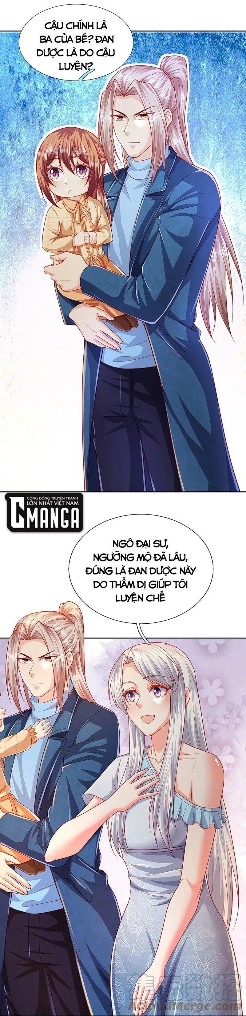 đọc truyện Vú Em Tiên Tôn Đi Ở Rể Chương 276 ảnh 9 tại Thiên Thai Truyện