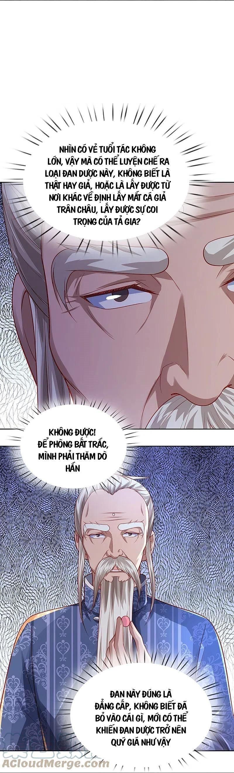 đọc truyện Vú Em Tiên Tôn Đi Ở Rể Chương 276 ảnh 10 tại Thiên Thai Truyện