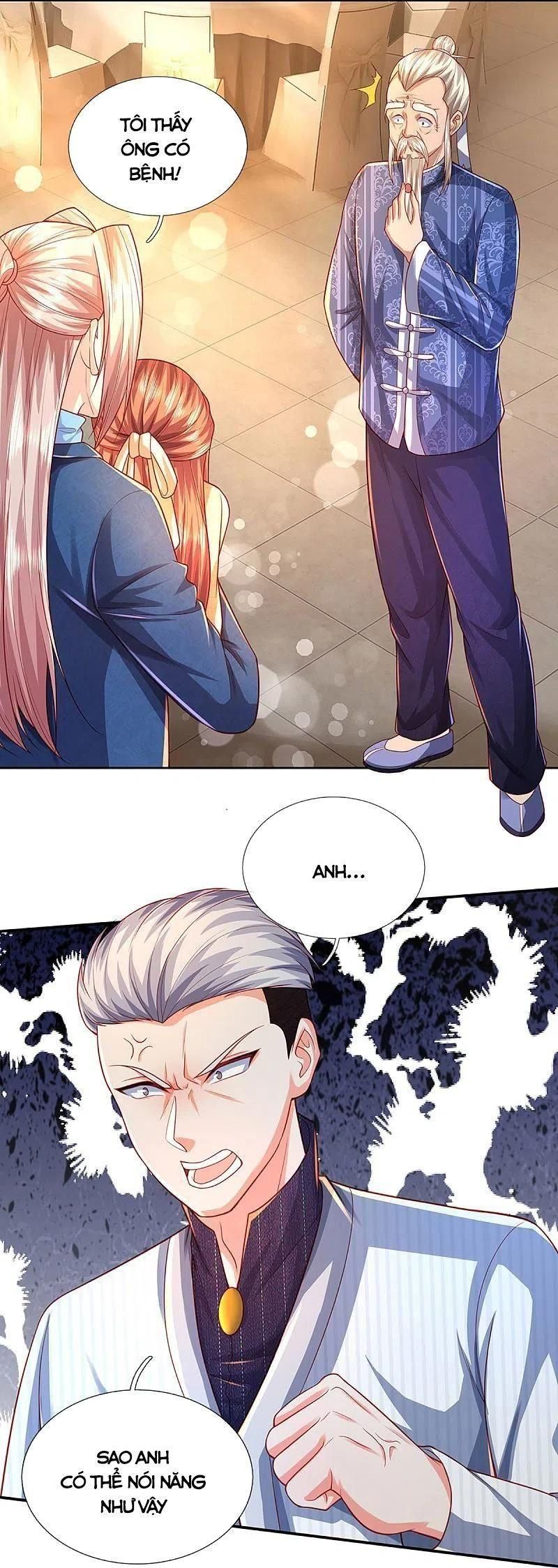 đọc truyện Vú Em Tiên Tôn Đi Ở Rể Chương 276 ảnh 11 tại Thiên Thai Truyện