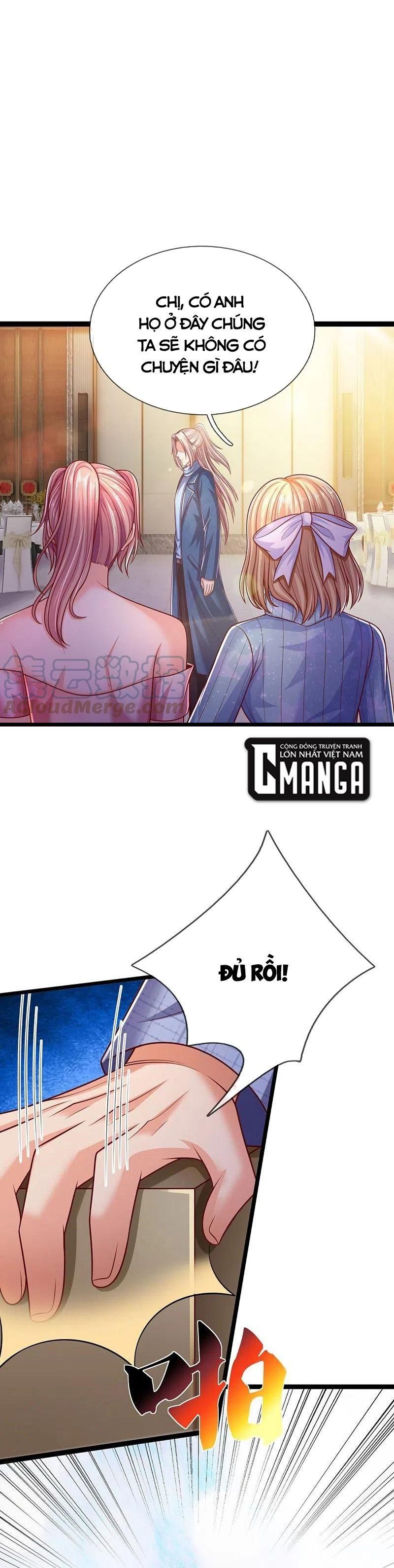 đọc truyện Vú Em Tiên Tôn Đi Ở Rể Chương 277 ảnh 3 tại Thiên Thai Truyện