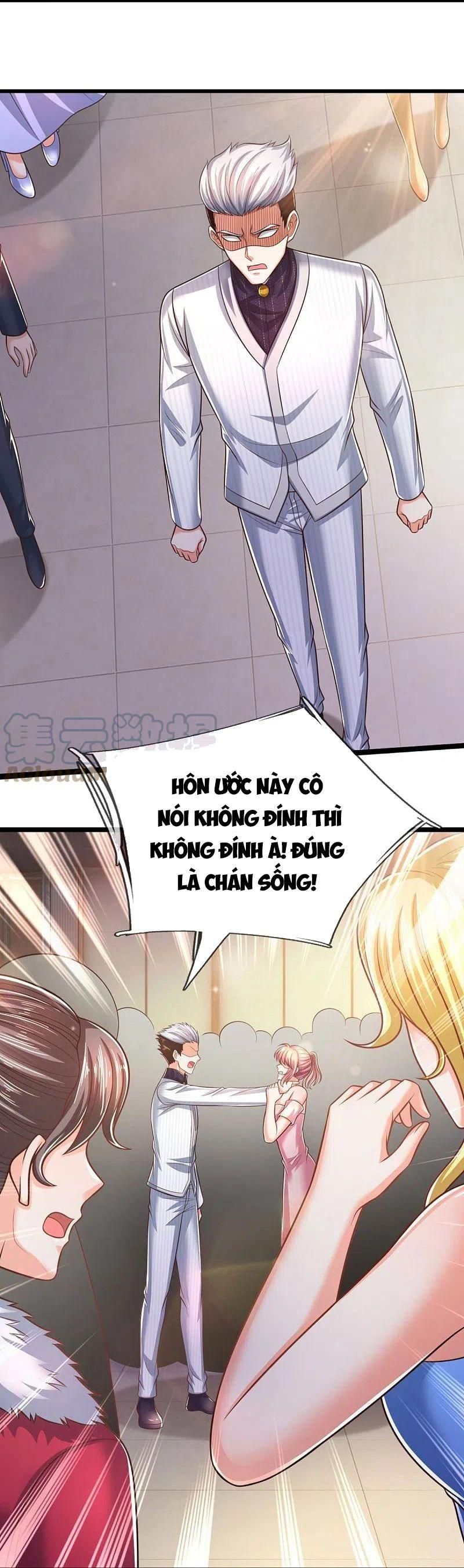 đọc truyện Vú Em Tiên Tôn Đi Ở Rể Chương 277 ảnh 12 tại Thiên Thai Truyện