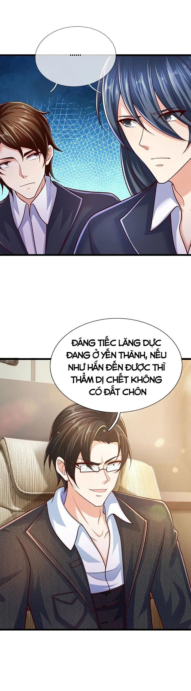 đọc truyện Vú Em Tiên Tôn Đi Ở Rể Chương 277 ảnh 16 tại Thiên Thai Truyện