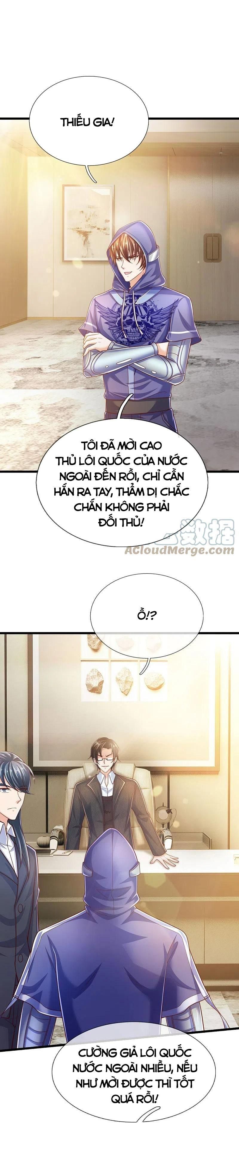 đọc truyện Vú Em Tiên Tôn Đi Ở Rể Chương 277 ảnh 17 tại Thiên Thai Truyện