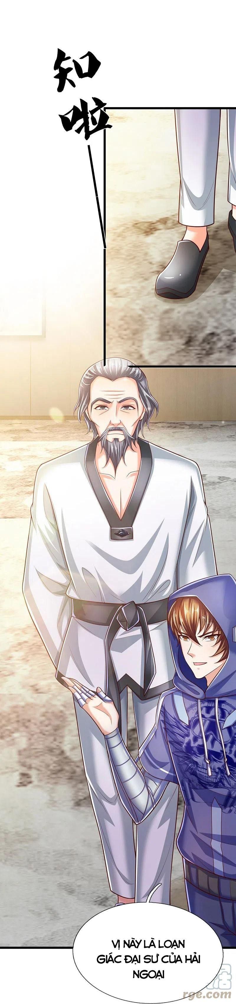 đọc truyện Vú Em Tiên Tôn Đi Ở Rể Chương 277 ảnh 18 tại Thiên Thai Truyện