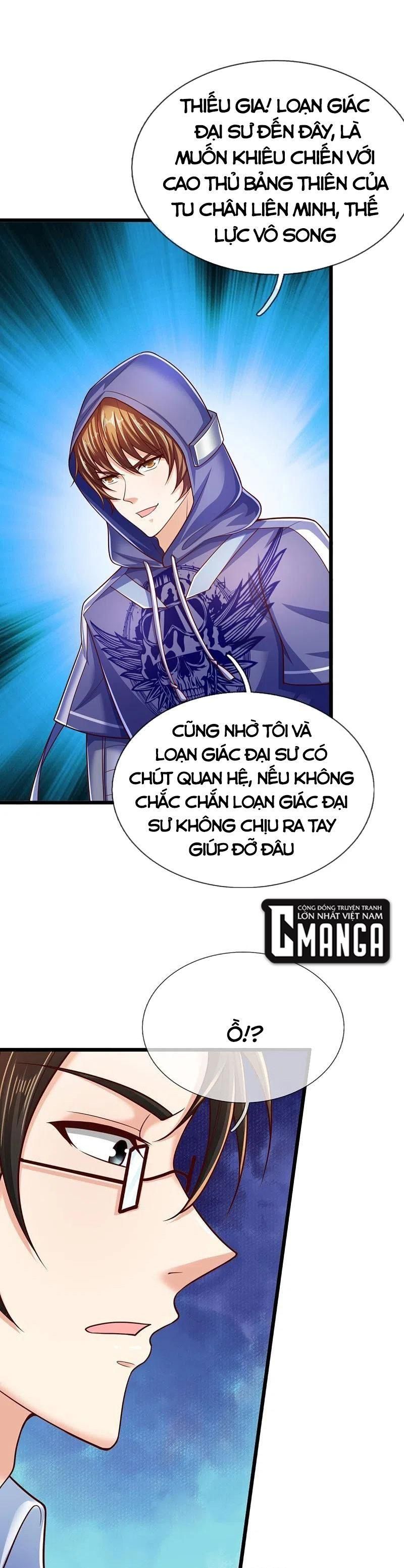 đọc truyện Vú Em Tiên Tôn Đi Ở Rể Chương 277 ảnh 19 tại Thiên Thai Truyện