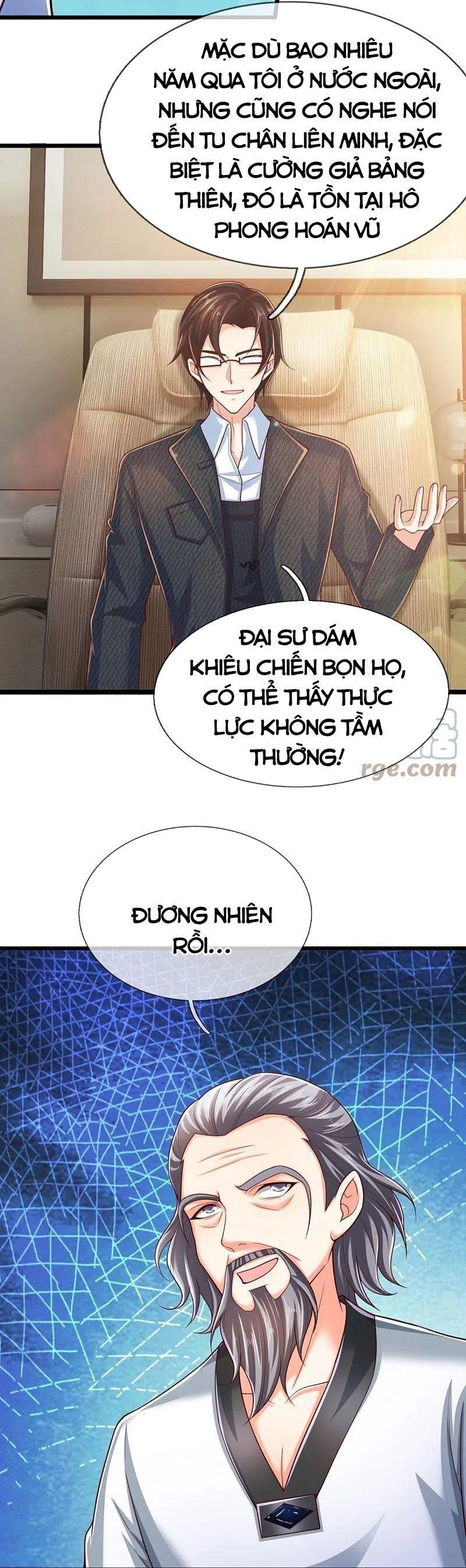 đọc truyện Vú Em Tiên Tôn Đi Ở Rể Chương 277 ảnh 20 tại Thiên Thai Truyện