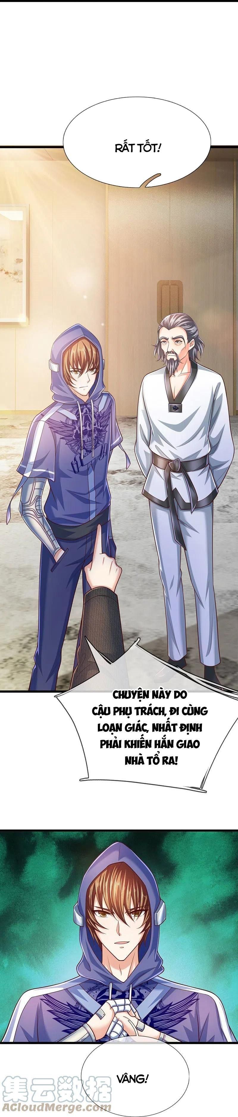 đọc truyện Vú Em Tiên Tôn Đi Ở Rể Chương 277 ảnh 21 tại Thiên Thai Truyện