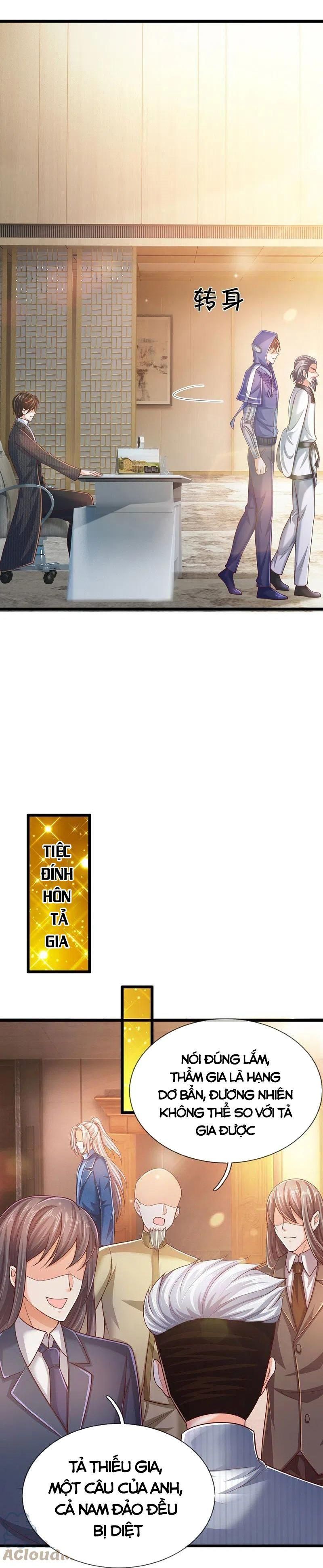 đọc truyện Vú Em Tiên Tôn Đi Ở Rể Chương 277 ảnh 22 tại Thiên Thai Truyện