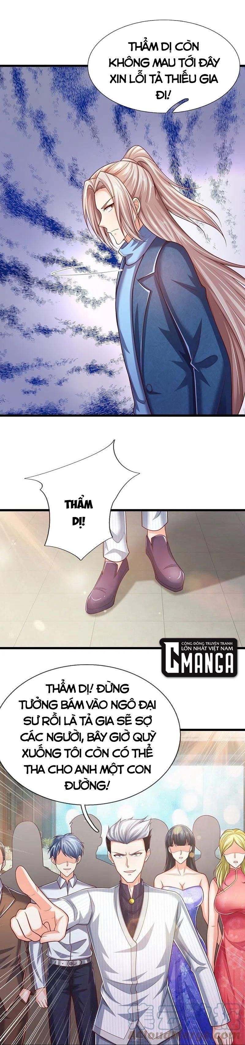 đọc truyện Vú Em Tiên Tôn Đi Ở Rể Chương 277 ảnh 23 tại Thiên Thai Truyện