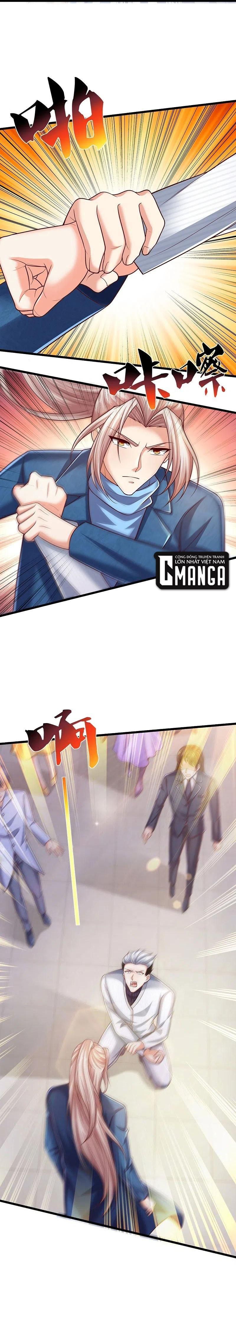 đọc truyện Vú Em Tiên Tôn Đi Ở Rể Chương 277 ảnh 25 tại Thiên Thai Truyện