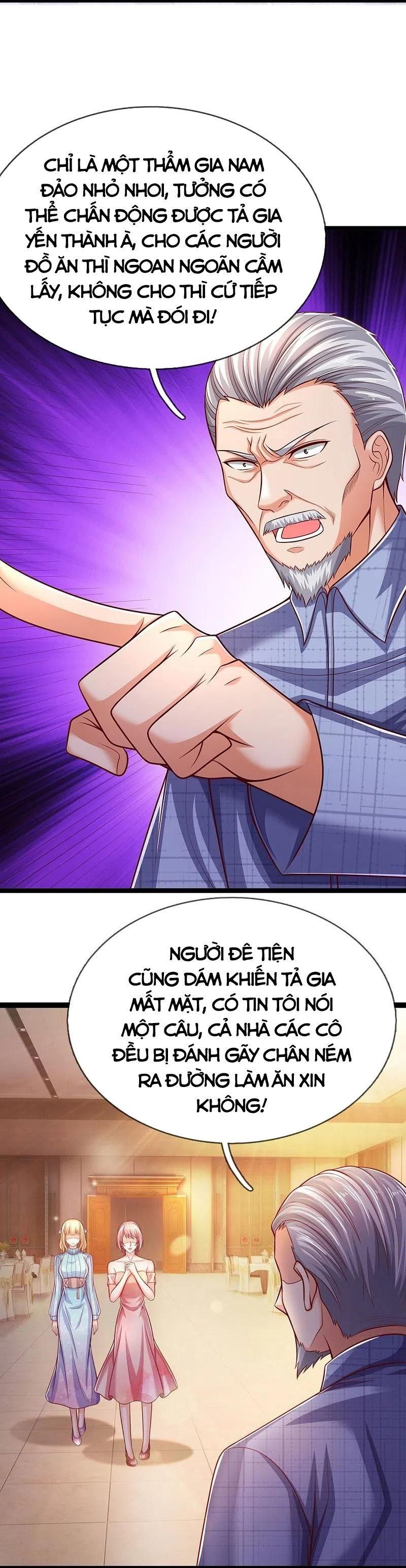 đọc truyện Vú Em Tiên Tôn Đi Ở Rể Chương 277 ảnh 5 tại Thiên Thai Truyện