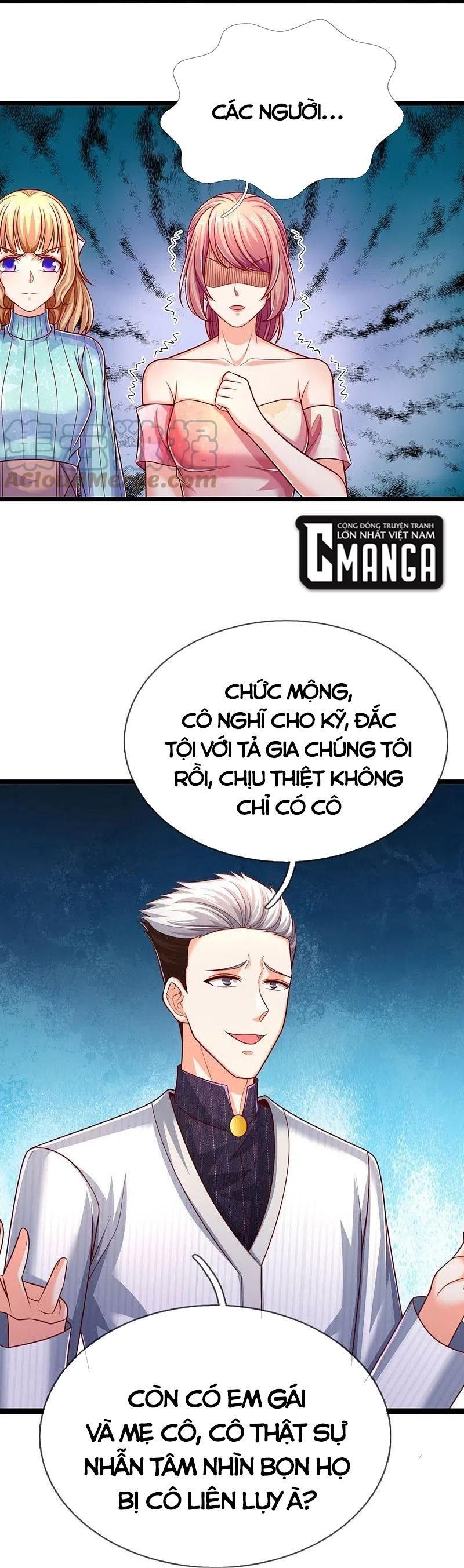 đọc truyện Vú Em Tiên Tôn Đi Ở Rể Chương 277 ảnh 6 tại Thiên Thai Truyện