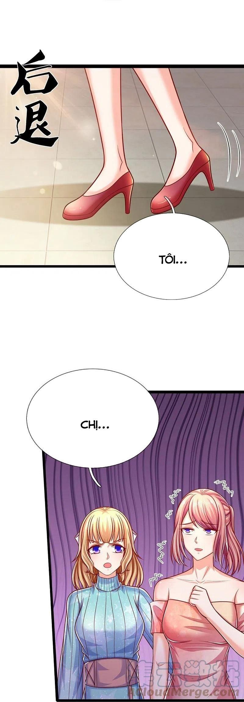 đọc truyện Vú Em Tiên Tôn Đi Ở Rể Chương 277 ảnh 7 tại Thiên Thai Truyện