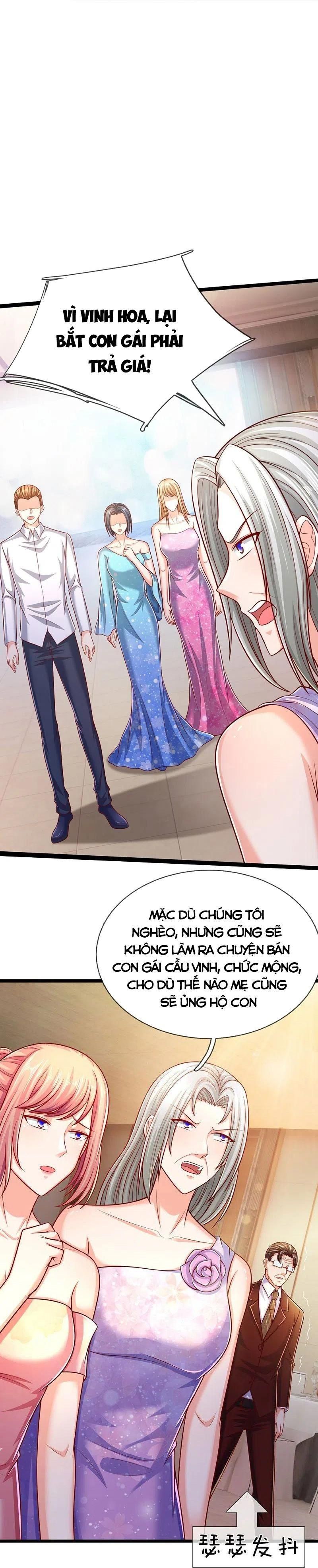 đọc truyện Vú Em Tiên Tôn Đi Ở Rể Chương 277 ảnh 8 tại Thiên Thai Truyện