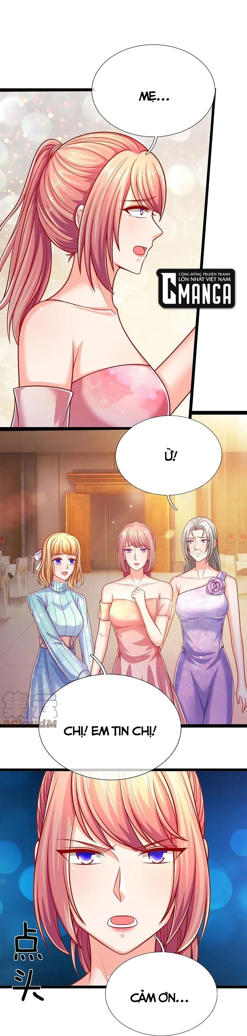 đọc truyện Vú Em Tiên Tôn Đi Ở Rể Chương 277 ảnh 9 tại Thiên Thai Truyện