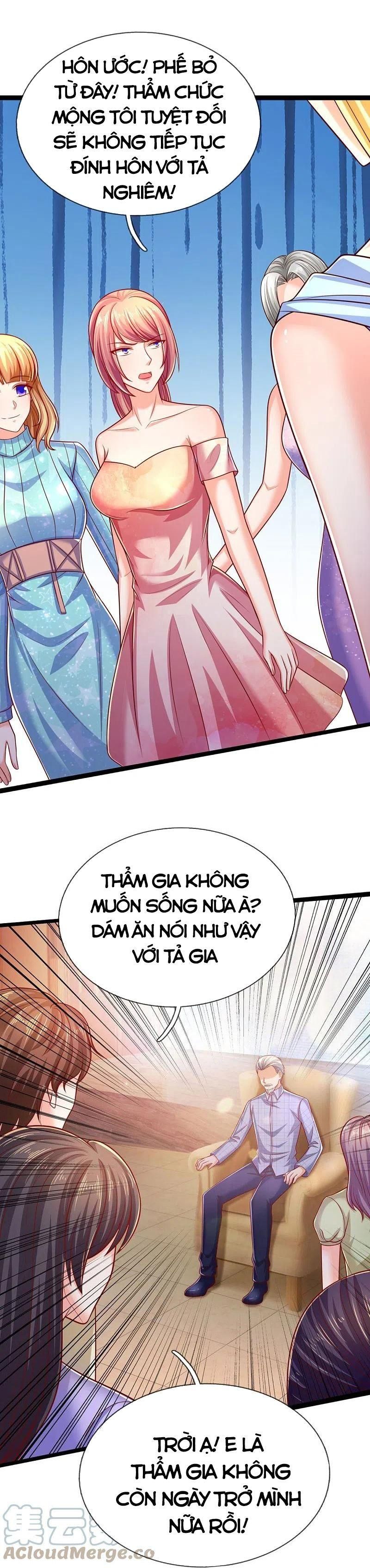 đọc truyện Vú Em Tiên Tôn Đi Ở Rể Chương 277 ảnh 10 tại Thiên Thai Truyện