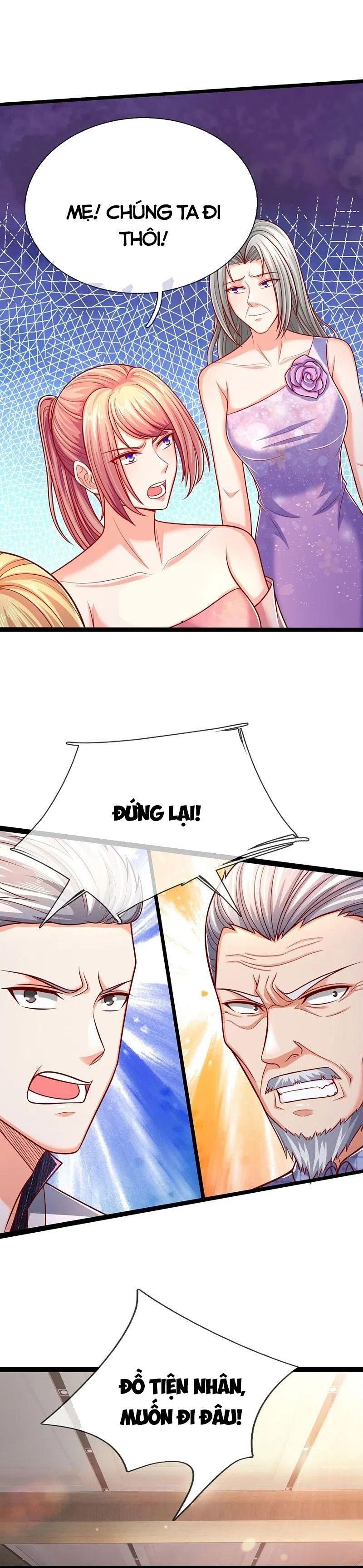 đọc truyện Vú Em Tiên Tôn Đi Ở Rể Chương 277 ảnh 11 tại Thiên Thai Truyện