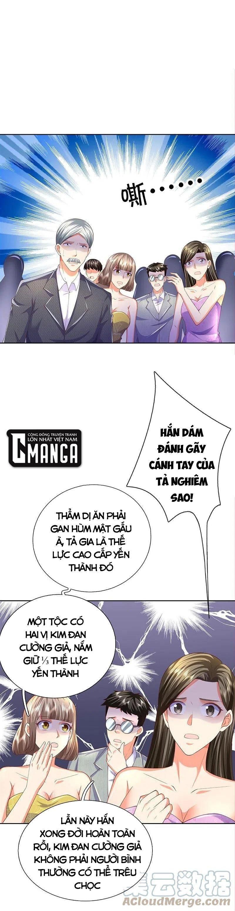 đọc truyện Vú Em Tiên Tôn Đi Ở Rể Chương 278 ảnh 3 tại Thiên Thai Truyện