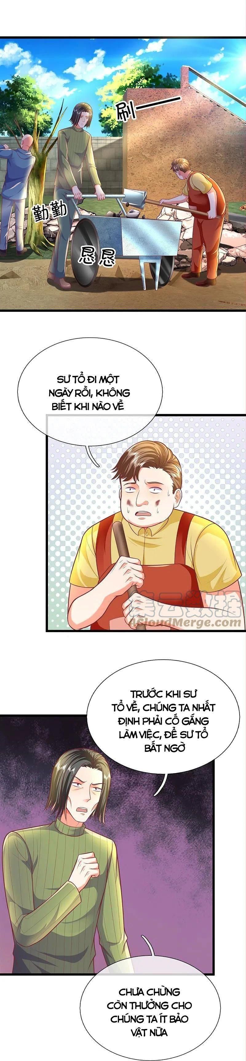 đọc truyện Vú Em Tiên Tôn Đi Ở Rể Chương 278 ảnh 15 tại Thiên Thai Truyện