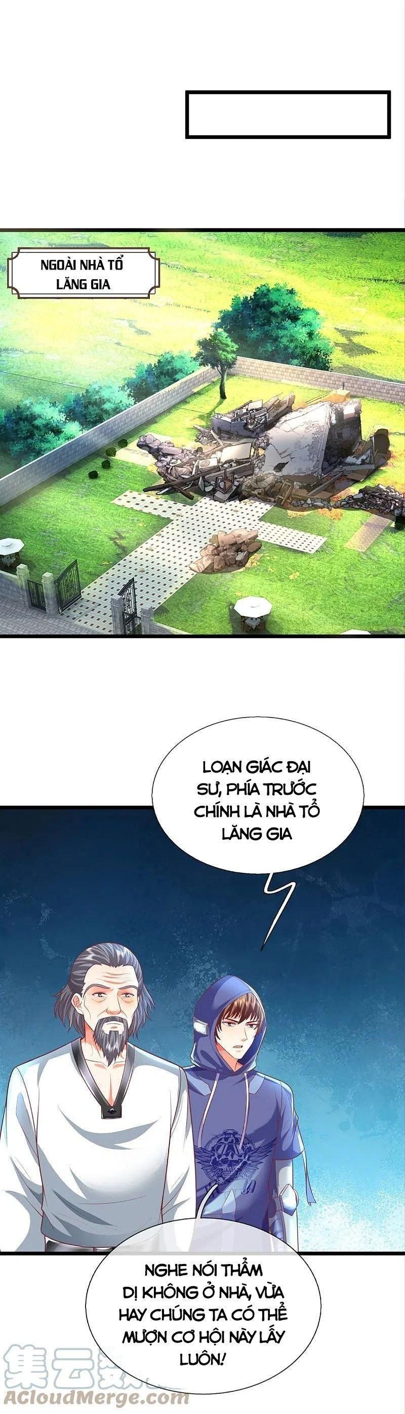 đọc truyện Vú Em Tiên Tôn Đi Ở Rể Chương 278 ảnh 16 tại Thiên Thai Truyện