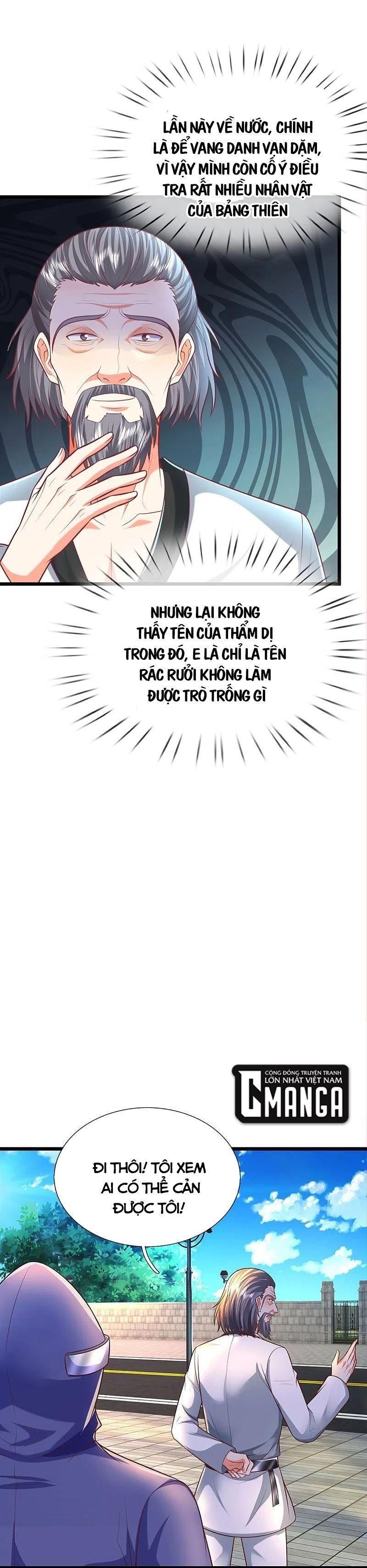 đọc truyện Vú Em Tiên Tôn Đi Ở Rể Chương 278 ảnh 17 tại Thiên Thai Truyện