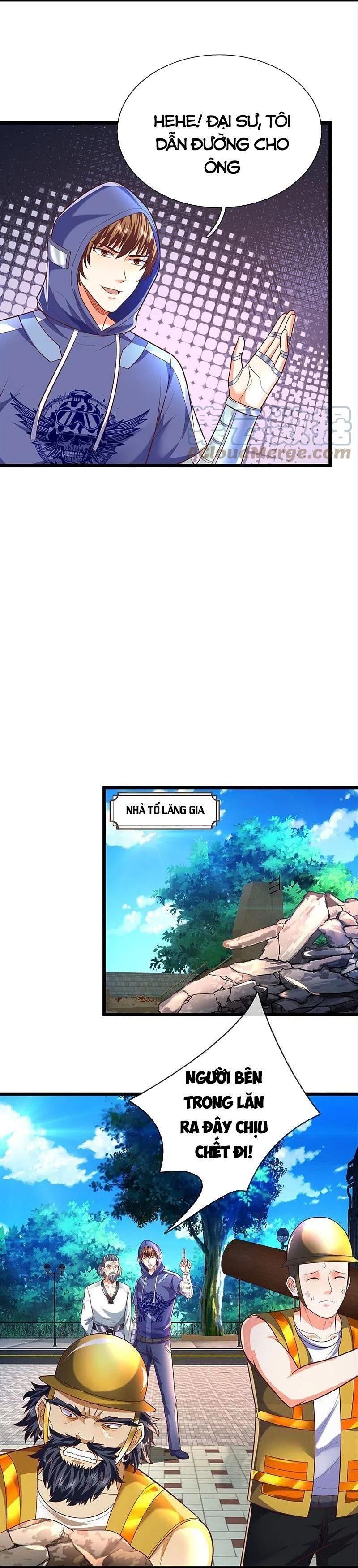 đọc truyện Vú Em Tiên Tôn Đi Ở Rể Chương 278 ảnh 18 tại Thiên Thai Truyện