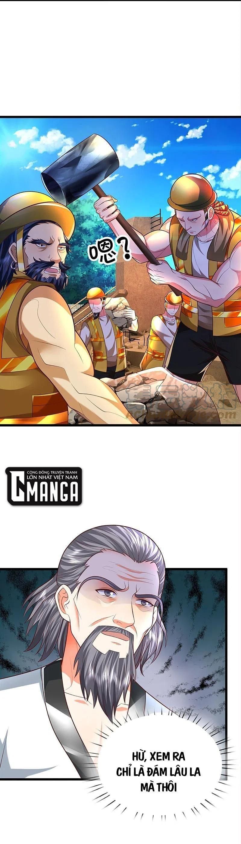 đọc truyện Vú Em Tiên Tôn Đi Ở Rể Chương 278 ảnh 19 tại Thiên Thai Truyện