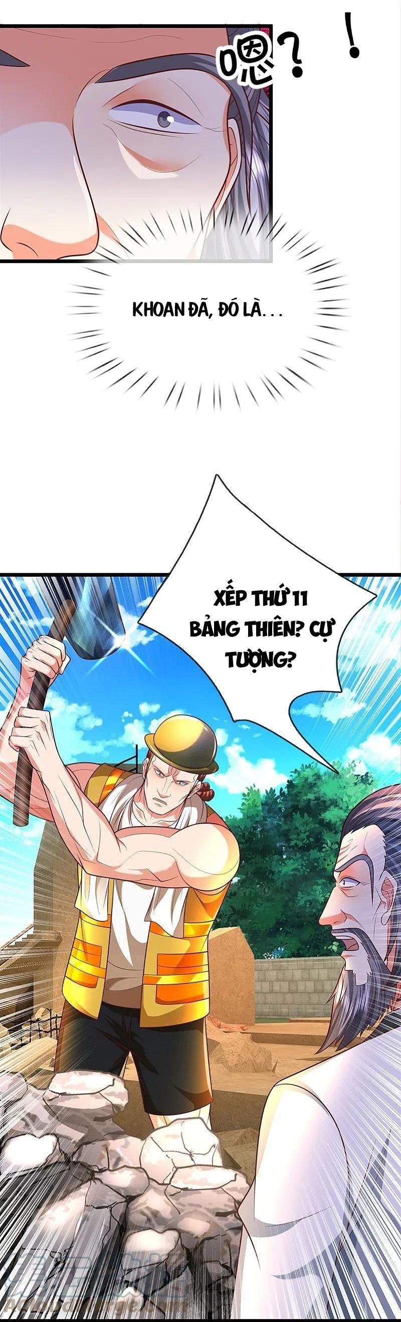 đọc truyện Vú Em Tiên Tôn Đi Ở Rể Chương 278 ảnh 20 tại Thiên Thai Truyện