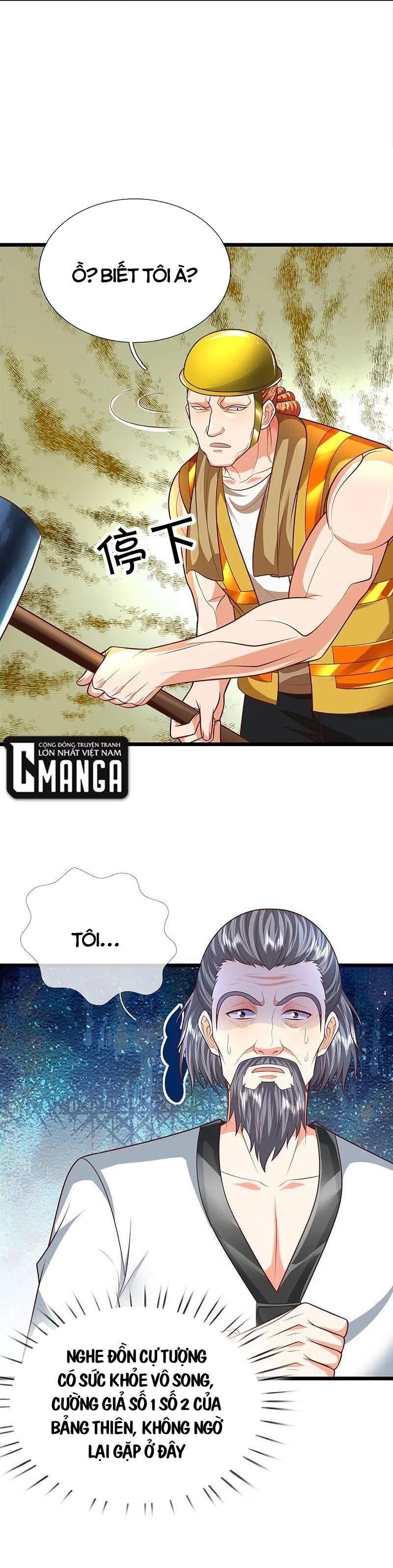 đọc truyện Vú Em Tiên Tôn Đi Ở Rể Chương 278 ảnh 21 tại Thiên Thai Truyện