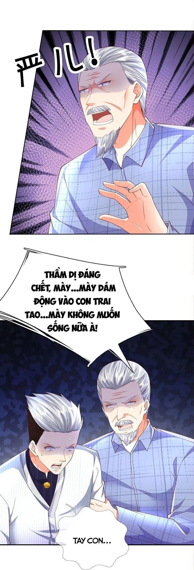 đọc truyện Vú Em Tiên Tôn Đi Ở Rể Chương 278 ảnh 4 tại Thiên Thai Truyện