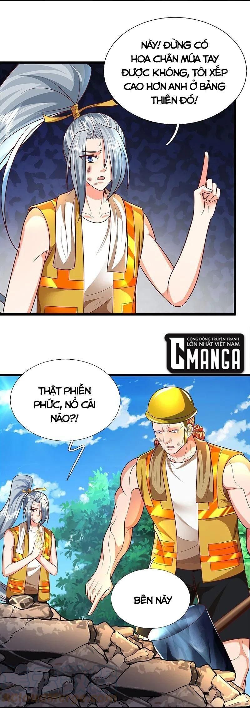 đọc truyện Vú Em Tiên Tôn Đi Ở Rể Chương 278 ảnh 23 tại Thiên Thai Truyện