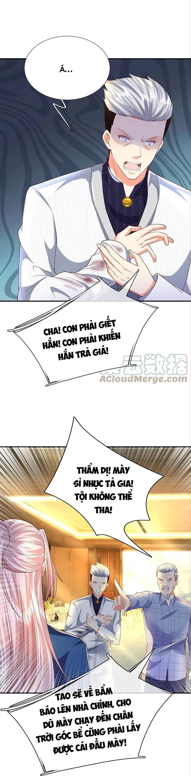 đọc truyện Vú Em Tiên Tôn Đi Ở Rể Chương 278 ảnh 5 tại Thiên Thai Truyện