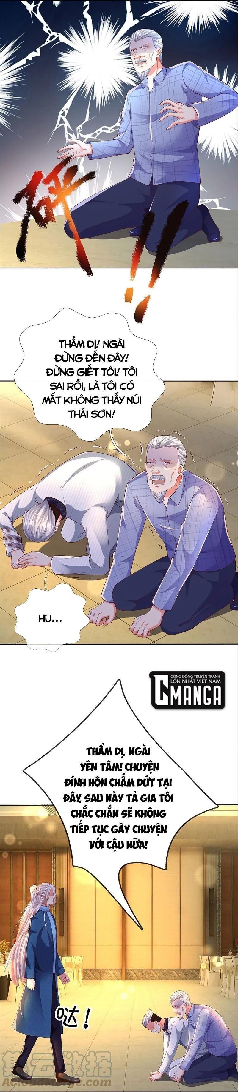 đọc truyện Vú Em Tiên Tôn Đi Ở Rể Chương 278 ảnh 9 tại Thiên Thai Truyện