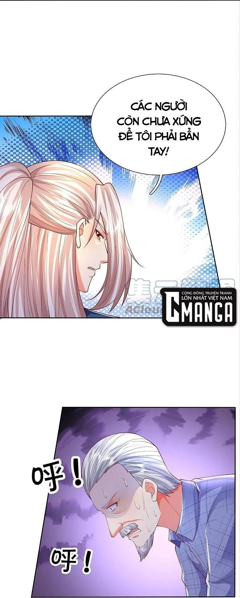 đọc truyện Vú Em Tiên Tôn Đi Ở Rể Chương 278 ảnh 11 tại Thiên Thai Truyện