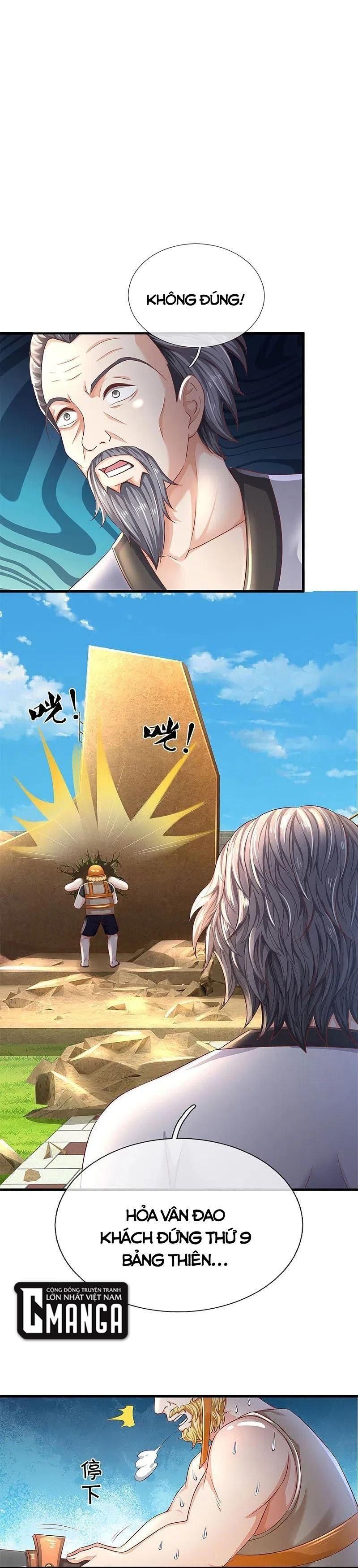 đọc truyện Vú Em Tiên Tôn Đi Ở Rể Chương 279 ảnh 3 tại Thiên Thai Truyện