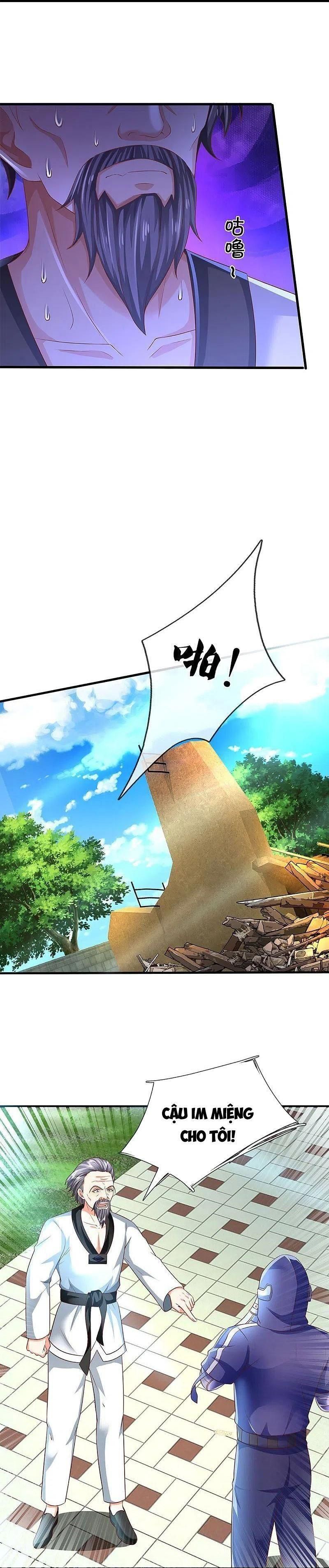 đọc truyện Vú Em Tiên Tôn Đi Ở Rể Chương 279 ảnh 13 tại Thiên Thai Truyện