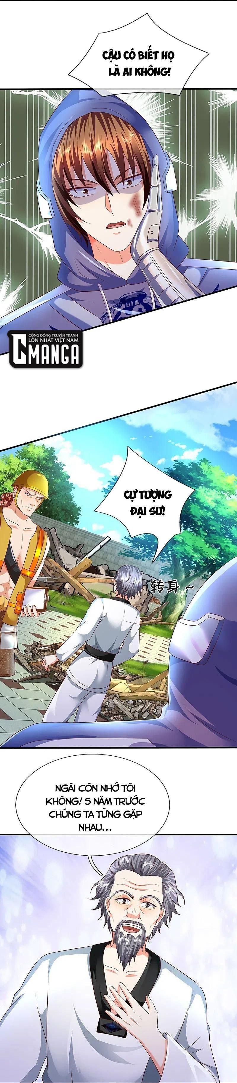 đọc truyện Vú Em Tiên Tôn Đi Ở Rể Chương 279 ảnh 14 tại Thiên Thai Truyện