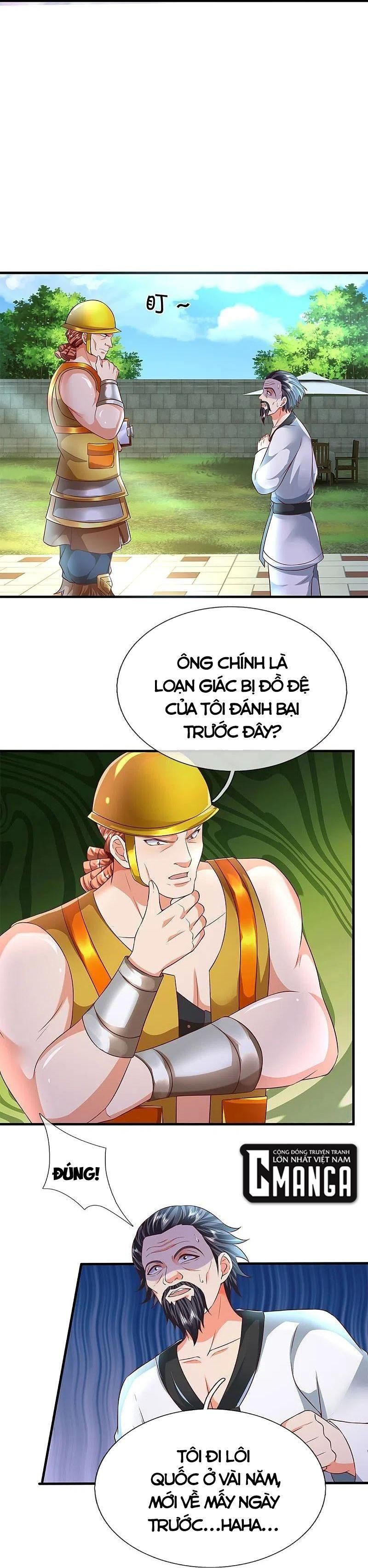 đọc truyện Vú Em Tiên Tôn Đi Ở Rể Chương 279 ảnh 15 tại Thiên Thai Truyện