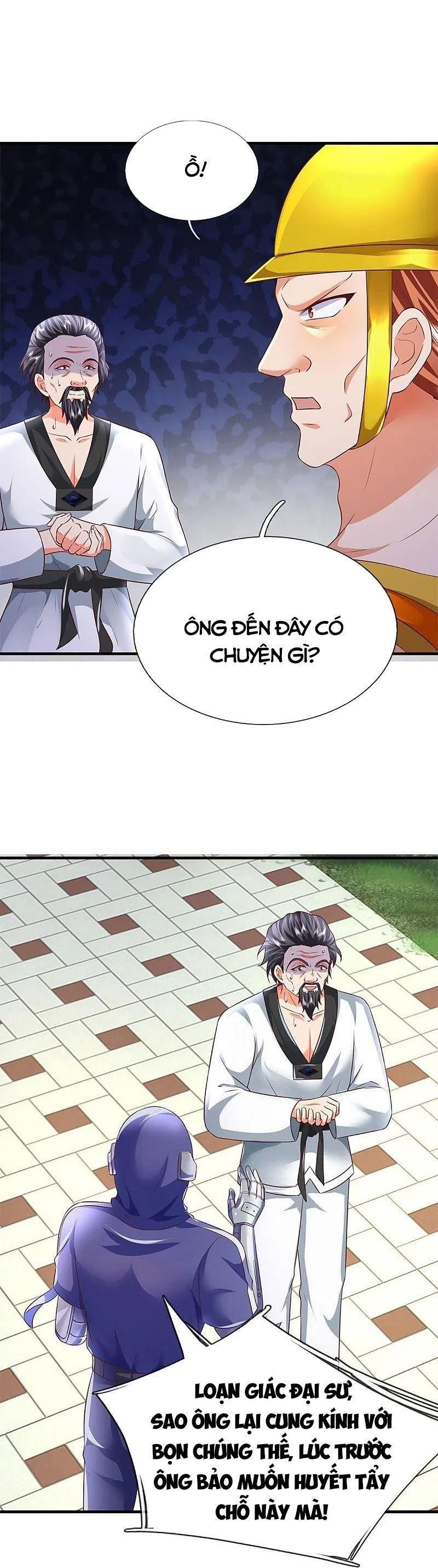 đọc truyện Vú Em Tiên Tôn Đi Ở Rể Chương 279 ảnh 16 tại Thiên Thai Truyện