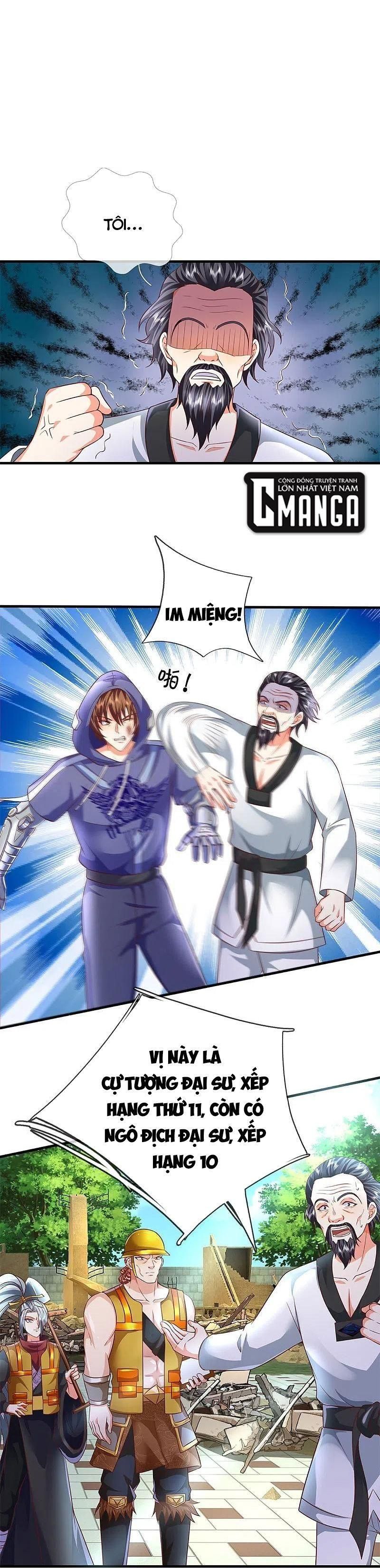 đọc truyện Vú Em Tiên Tôn Đi Ở Rể Chương 279 ảnh 17 tại Thiên Thai Truyện