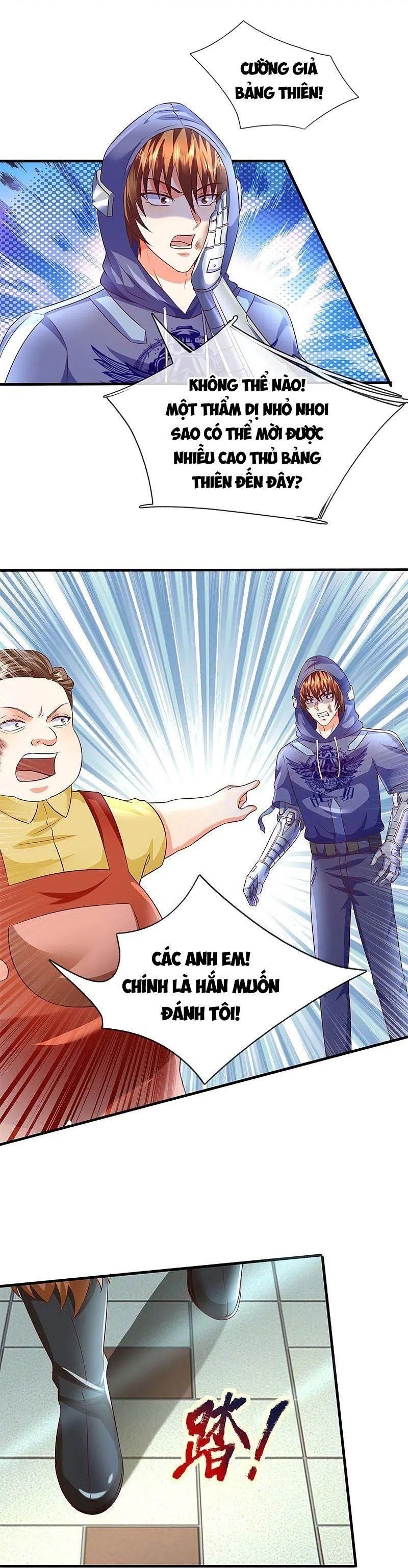 đọc truyện Vú Em Tiên Tôn Đi Ở Rể Chương 279 ảnh 18 tại Thiên Thai Truyện