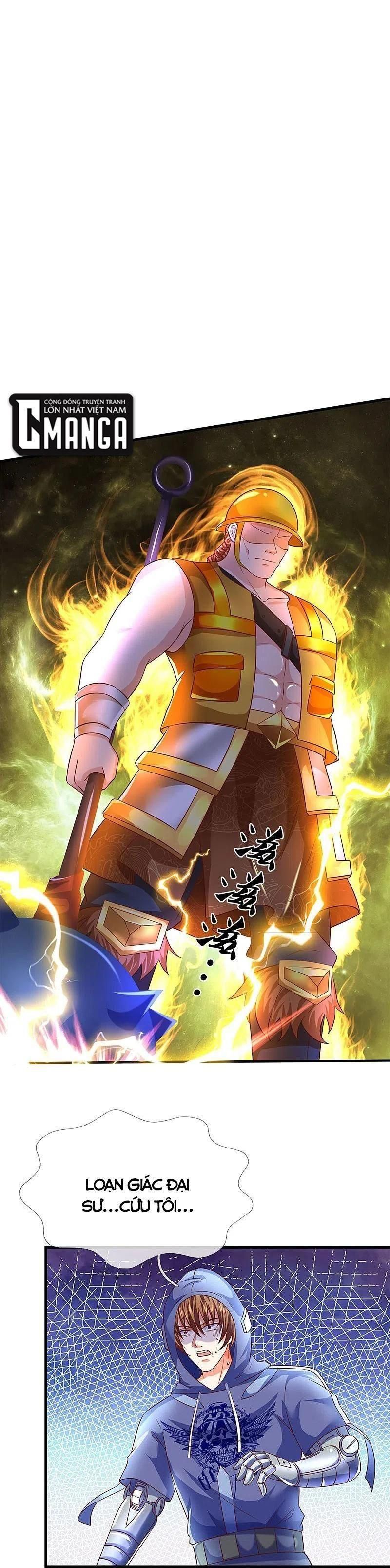 đọc truyện Vú Em Tiên Tôn Đi Ở Rể Chương 279 ảnh 19 tại Thiên Thai Truyện