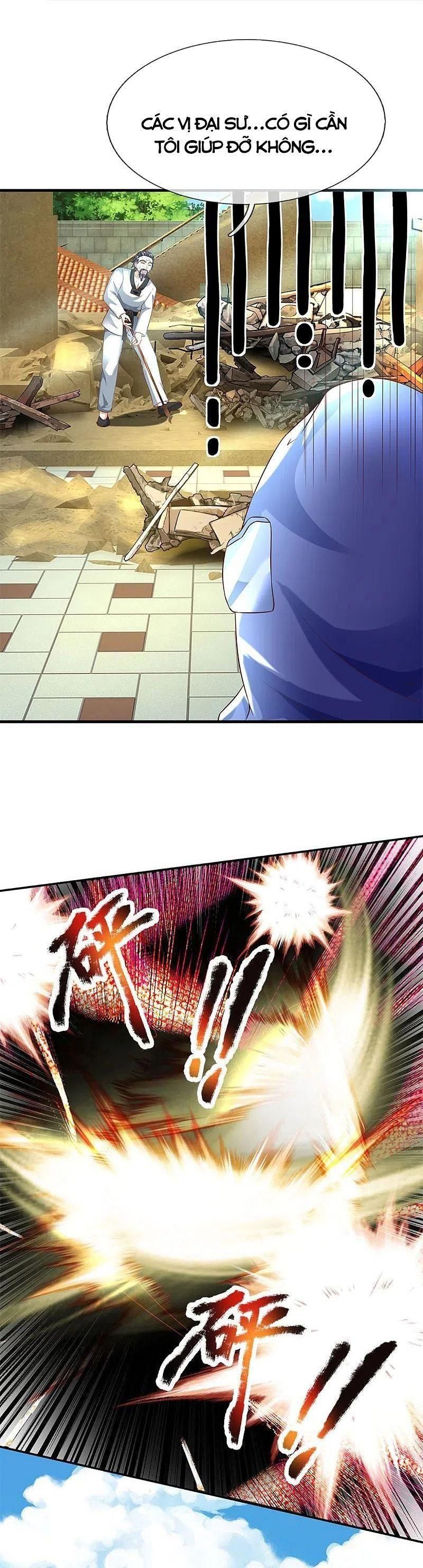 đọc truyện Vú Em Tiên Tôn Đi Ở Rể Chương 279 ảnh 20 tại Thiên Thai Truyện