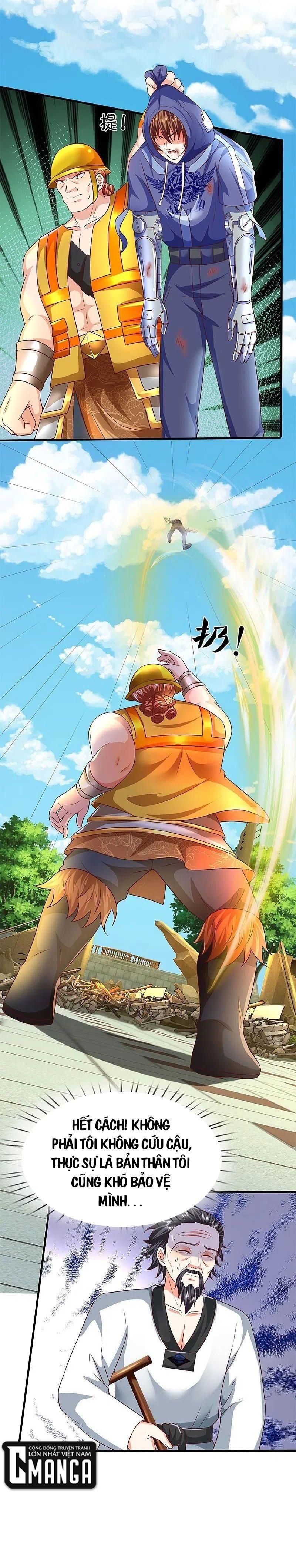 đọc truyện Vú Em Tiên Tôn Đi Ở Rể Chương 279 ảnh 21 tại Thiên Thai Truyện