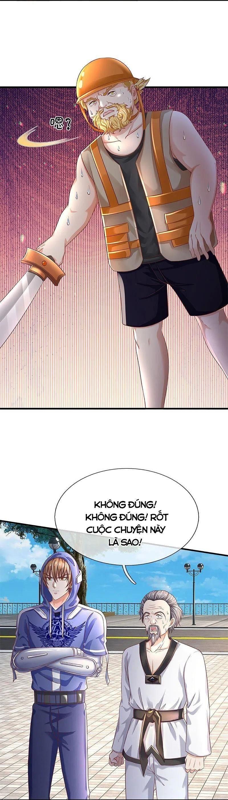 đọc truyện Vú Em Tiên Tôn Đi Ở Rể Chương 279 ảnh 4 tại Thiên Thai Truyện