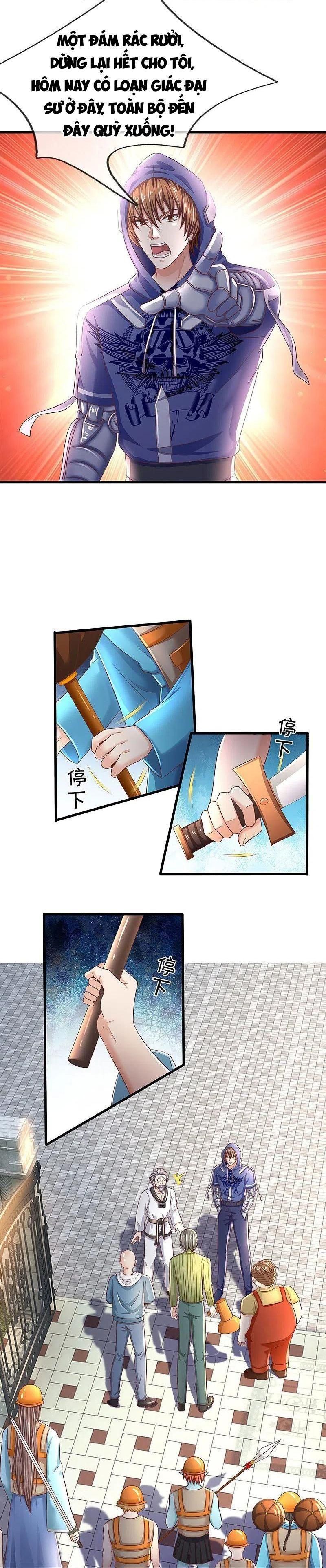 đọc truyện Vú Em Tiên Tôn Đi Ở Rể Chương 279 ảnh 8 tại Thiên Thai Truyện