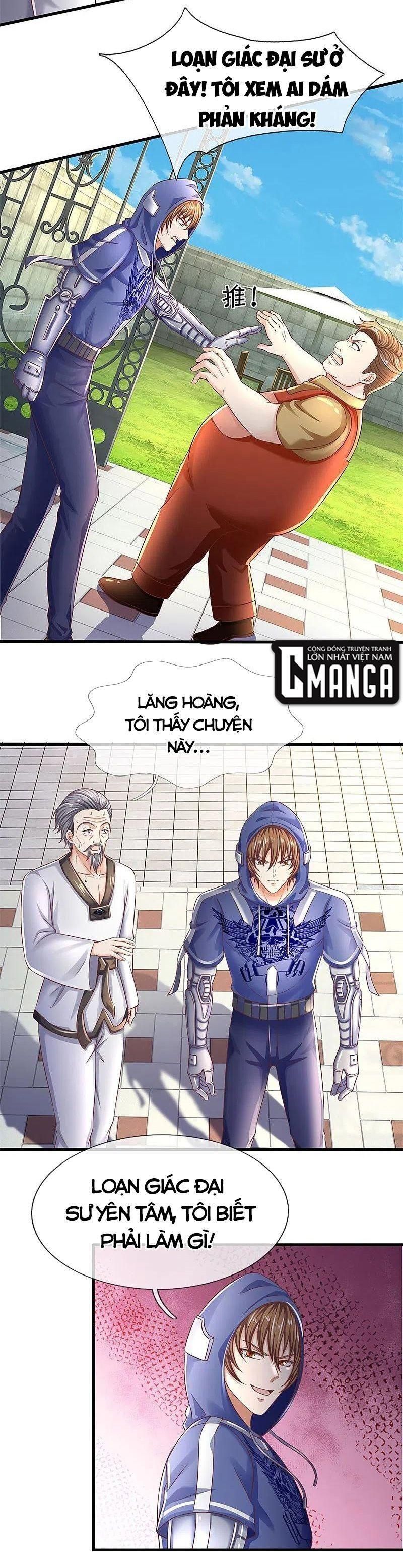 đọc truyện Vú Em Tiên Tôn Đi Ở Rể Chương 279 ảnh 11 tại Thiên Thai Truyện