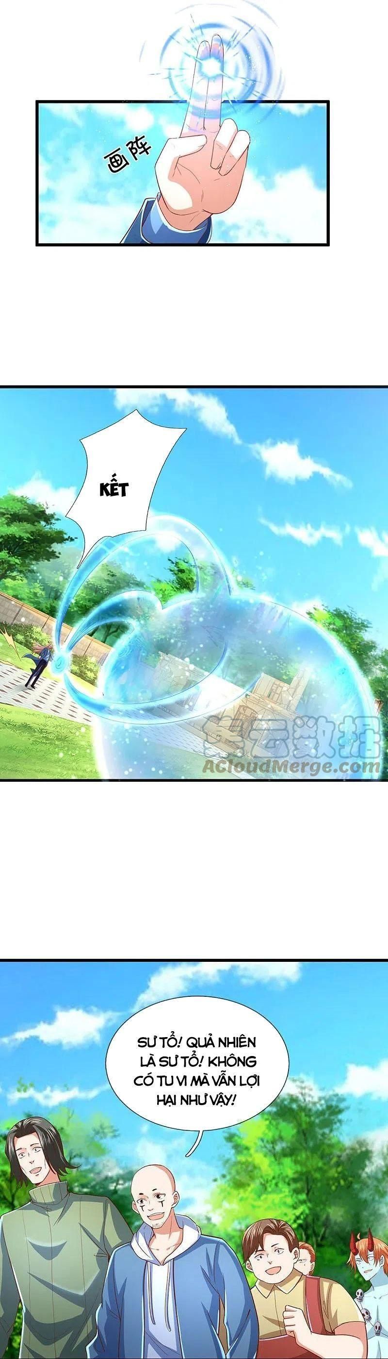 đọc truyện Vú Em Tiên Tôn Đi Ở Rể Chương 280 ảnh 12 tại Thiên Thai Truyện