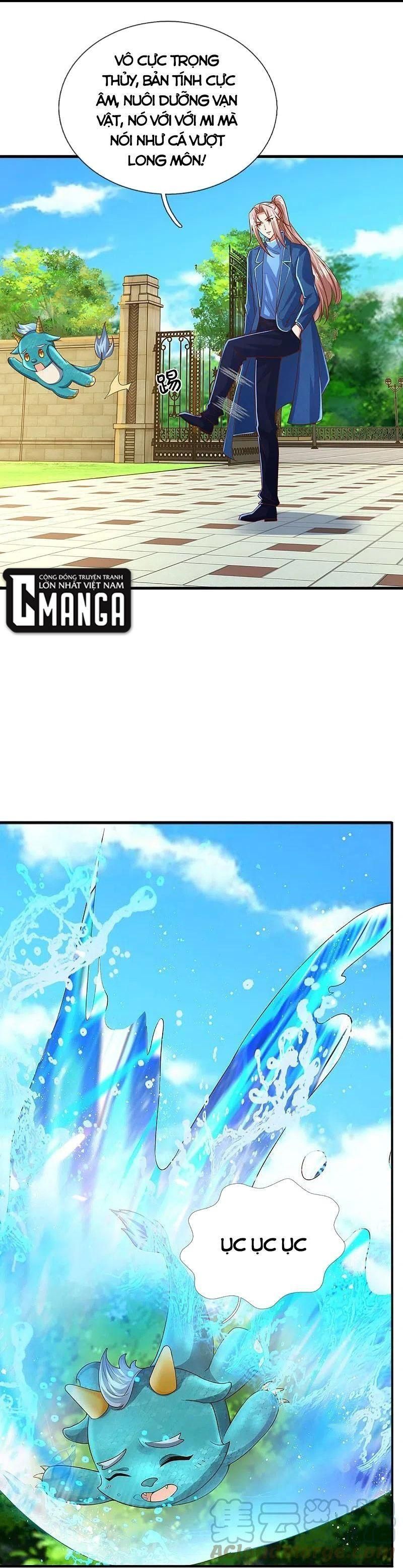 đọc truyện Vú Em Tiên Tôn Đi Ở Rể Chương 280 ảnh 13 tại Thiên Thai Truyện