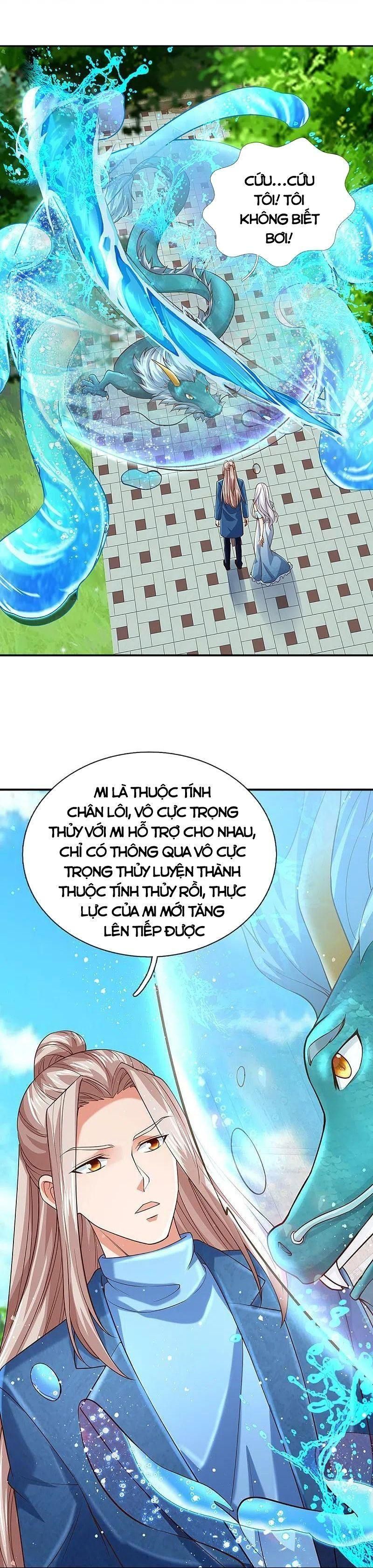 đọc truyện Vú Em Tiên Tôn Đi Ở Rể Chương 280 ảnh 14 tại Thiên Thai Truyện